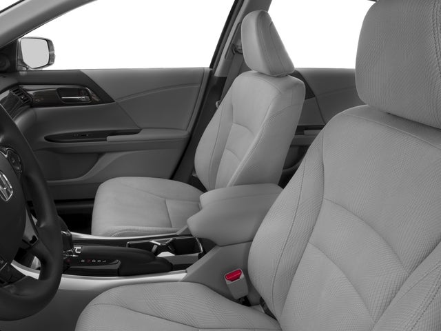 2017 Honda Accord EX