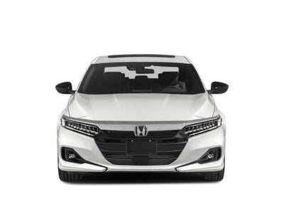 2021 Honda Accord Sport 2.0T