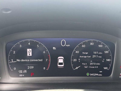 2024 Honda Accord LX