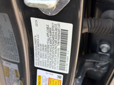 2024 Honda Accord EX