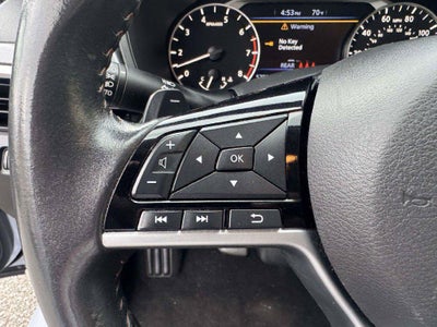 2024 Nissan Altima SR FWD