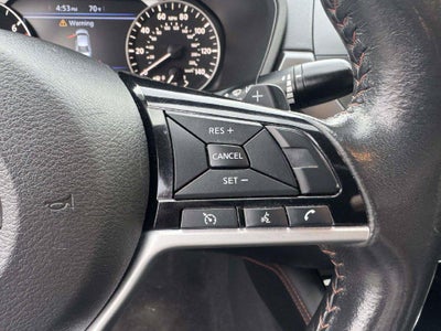 2024 Nissan Altima SR FWD