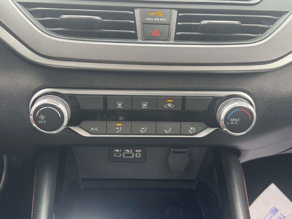 2024 Nissan Altima SR FWD