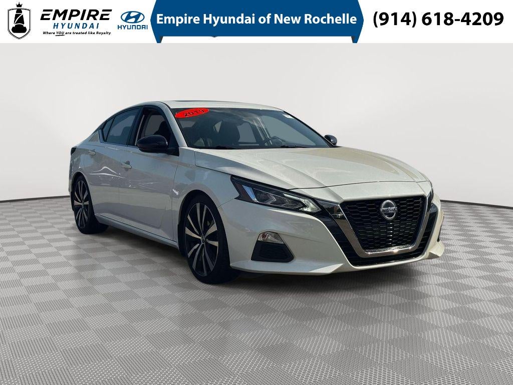 2019 Nissan Altima 2.5 SR