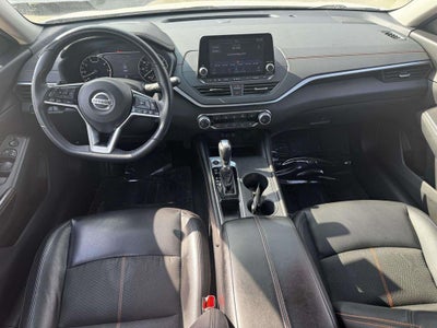 2019 Nissan Altima 2.5 SR