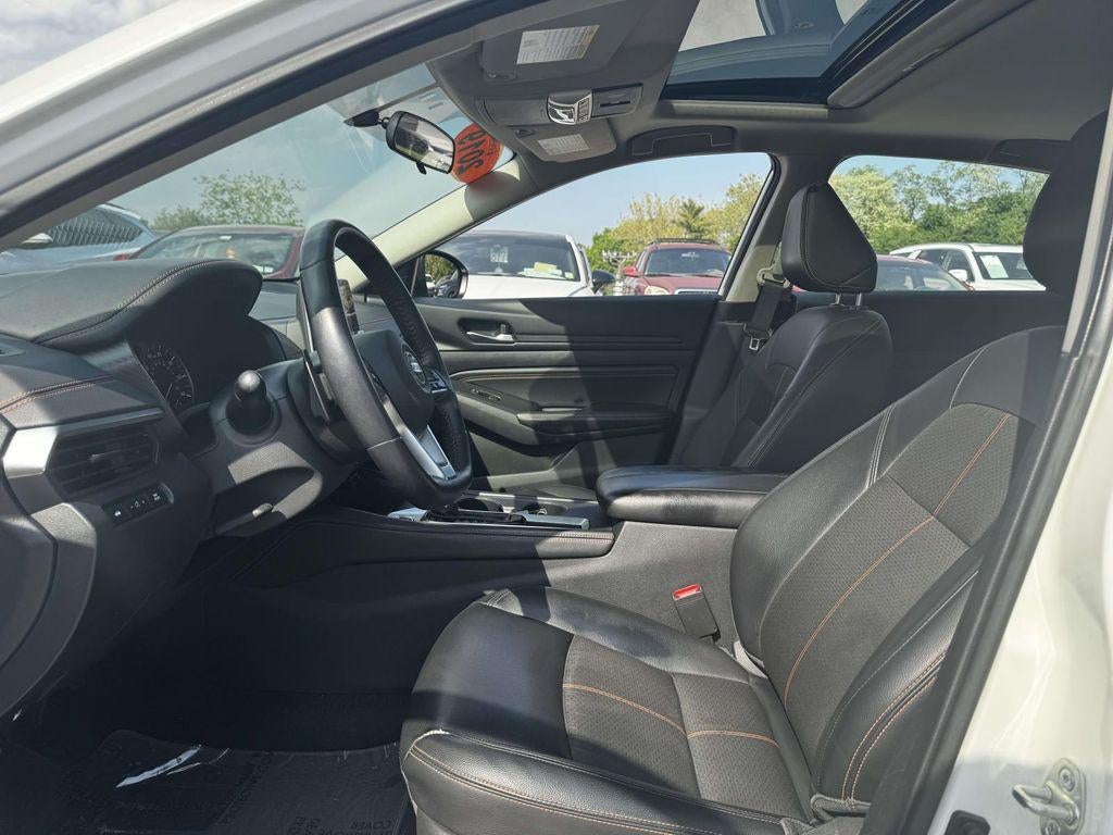 2019 Nissan Altima 2.5 SR