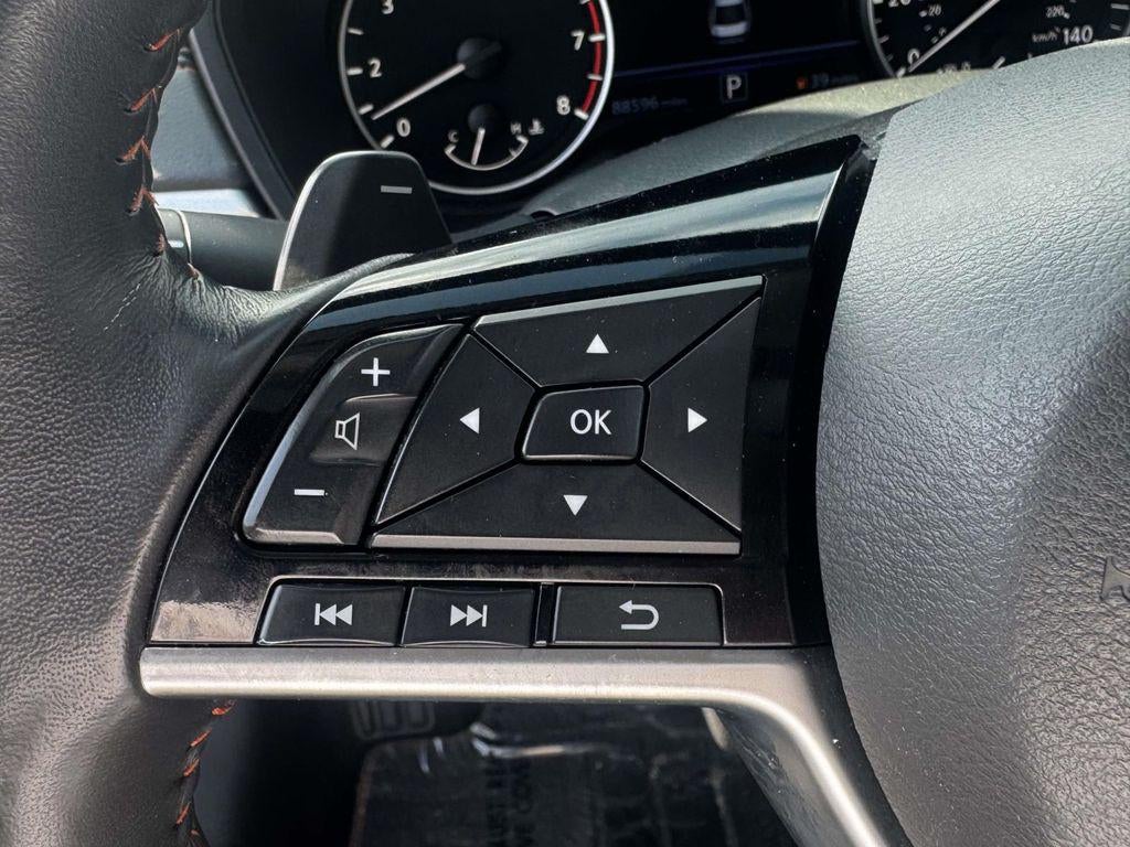 2019 Nissan Altima 2.5 SR