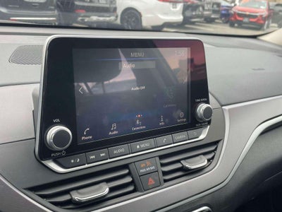 2023 Nissan Altima SR Intelligent AWD