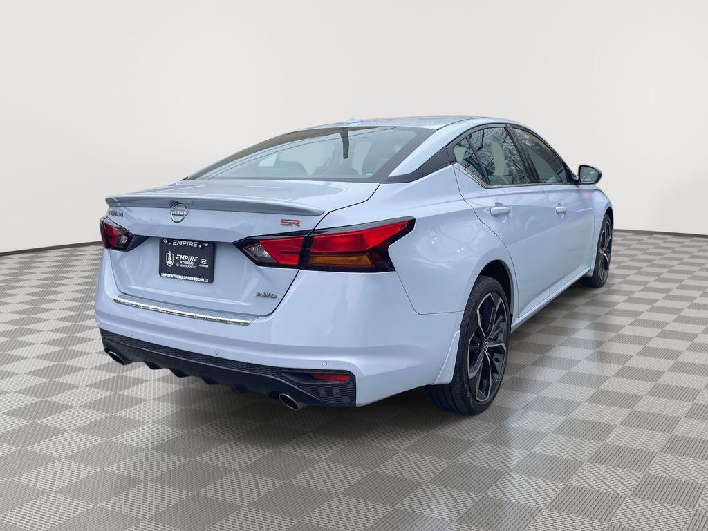 2023 Nissan Altima SR Intelligent AWD