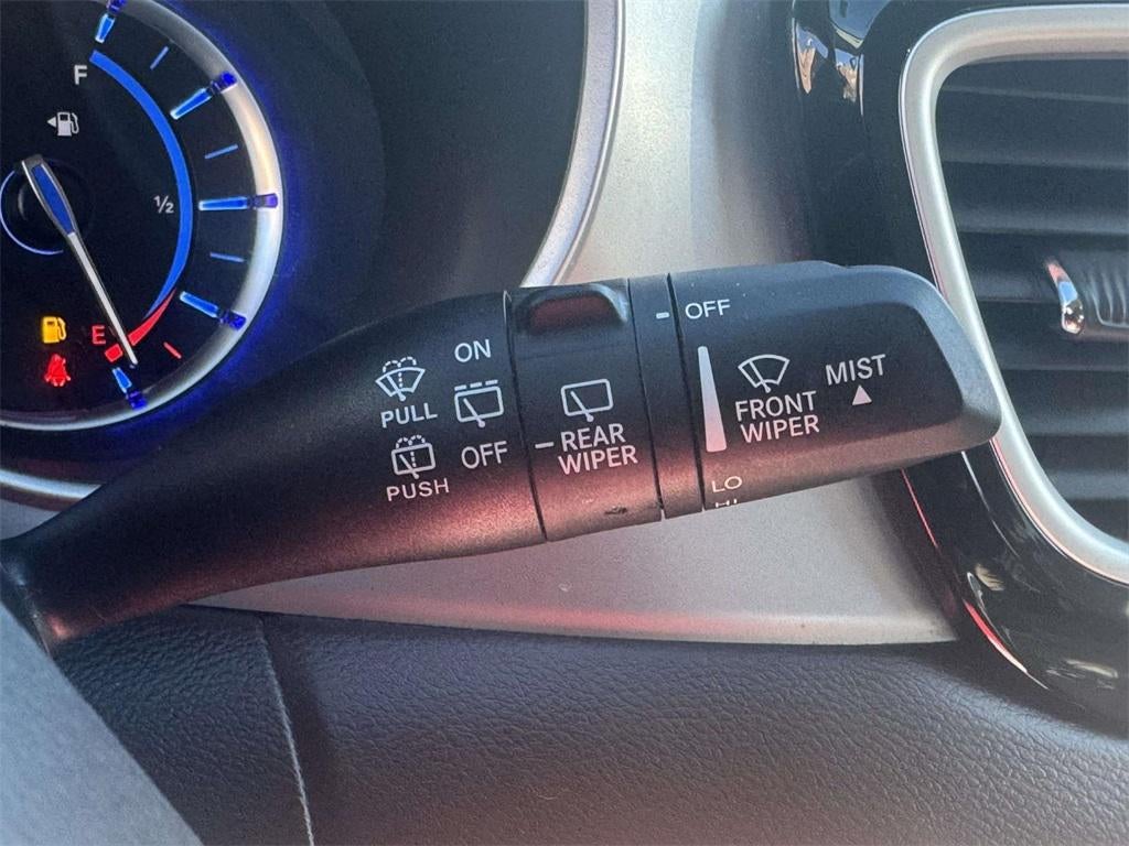 2019 Chrysler Pacifica Hybrid Touring L