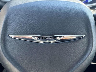 2024 Chrysler Pacifica Hybrid S Appearance Pkg