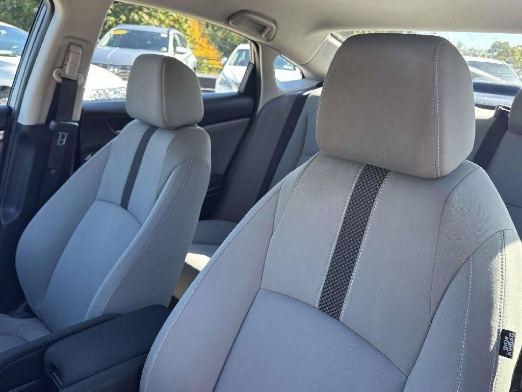 2021 Honda Civic LX - Photo 16