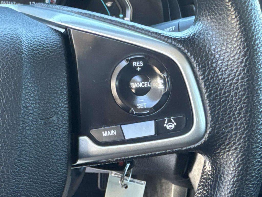 2021 Honda Civic LX - Photo 19