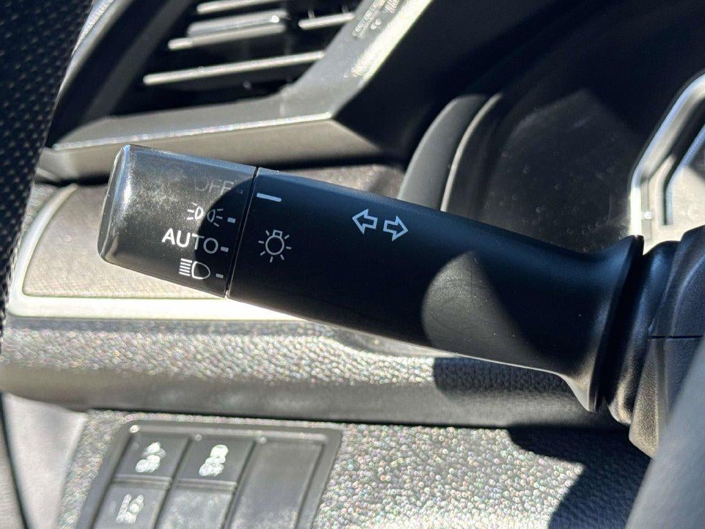 2021 Honda Civic LX - Photo 20