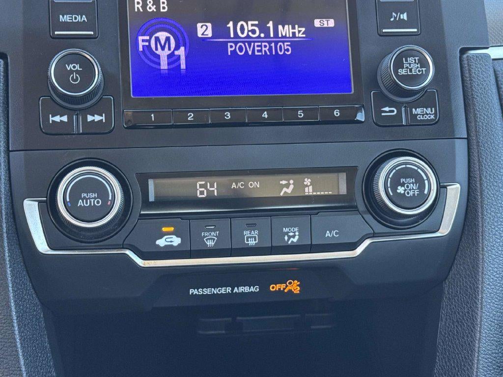 2021 Honda Civic LX - Photo 24