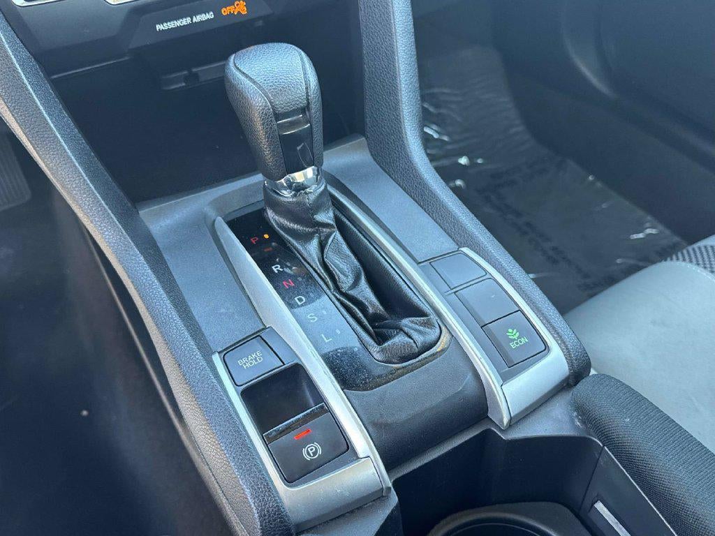 2021 Honda Civic LX - Photo 25