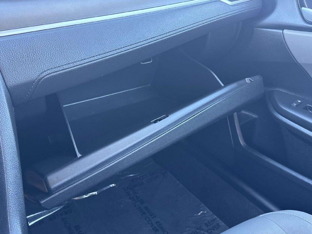 2021 Honda Civic LX - Photo 28