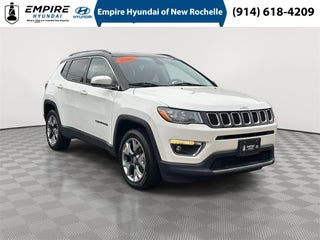 2020 Jeep Compass Limited 4X4