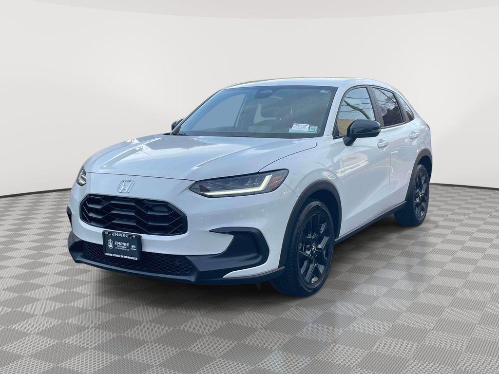 2023 Honda HR-V AWD Sport