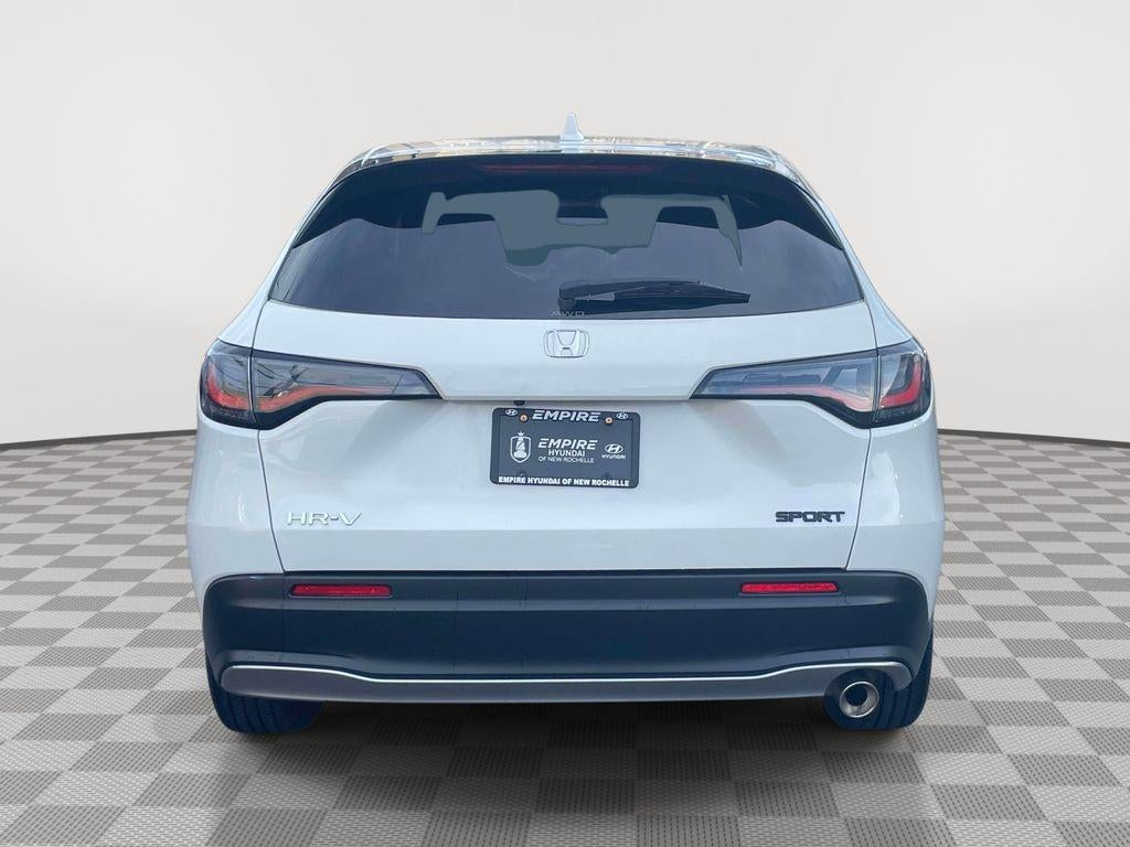 2023 Honda HR-V AWD Sport