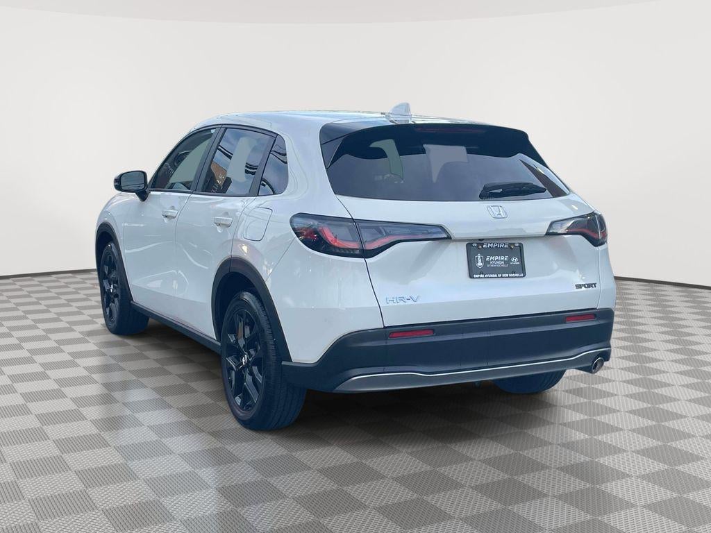 2023 Honda HR-V AWD Sport