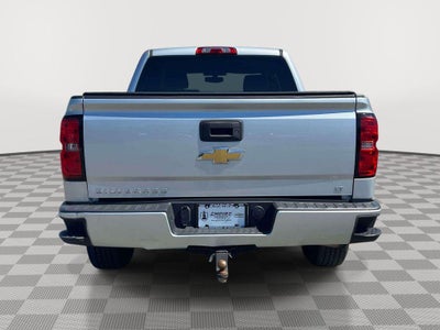 2018 Chevrolet Silverado 1500 2LT