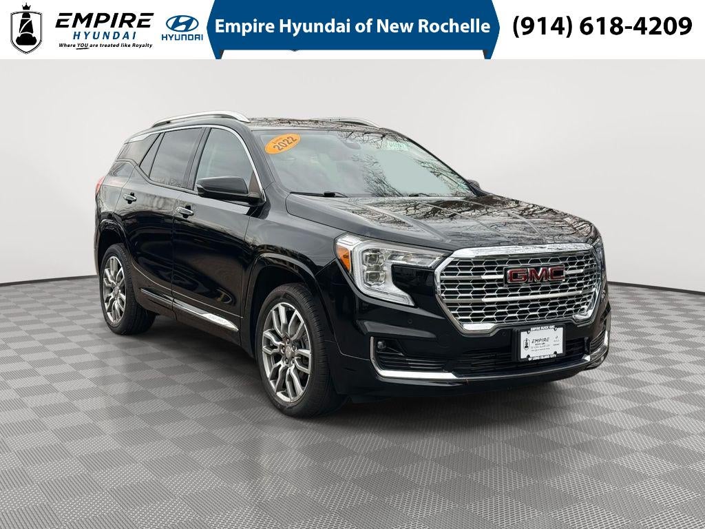 2022 GMC Terrain AWD Denali
