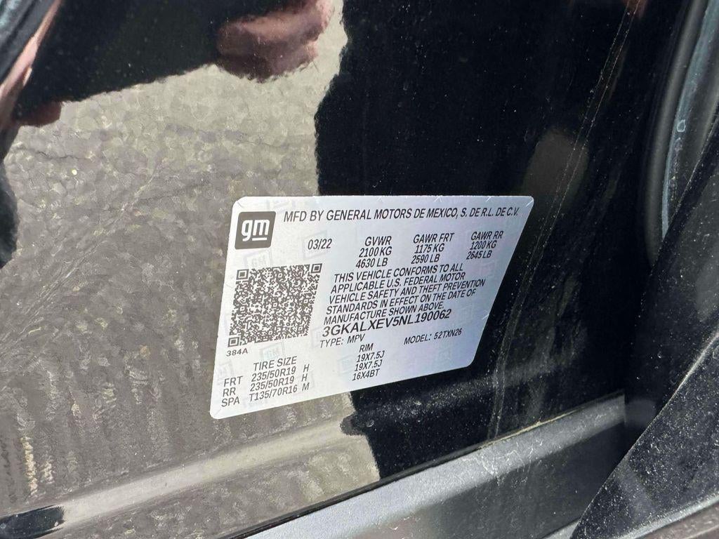 2022 GMC Terrain AWD Denali