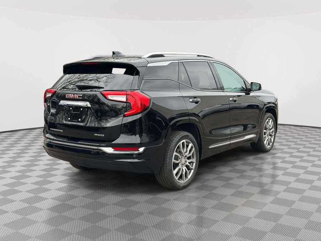 2022 GMC Terrain AWD Denali
