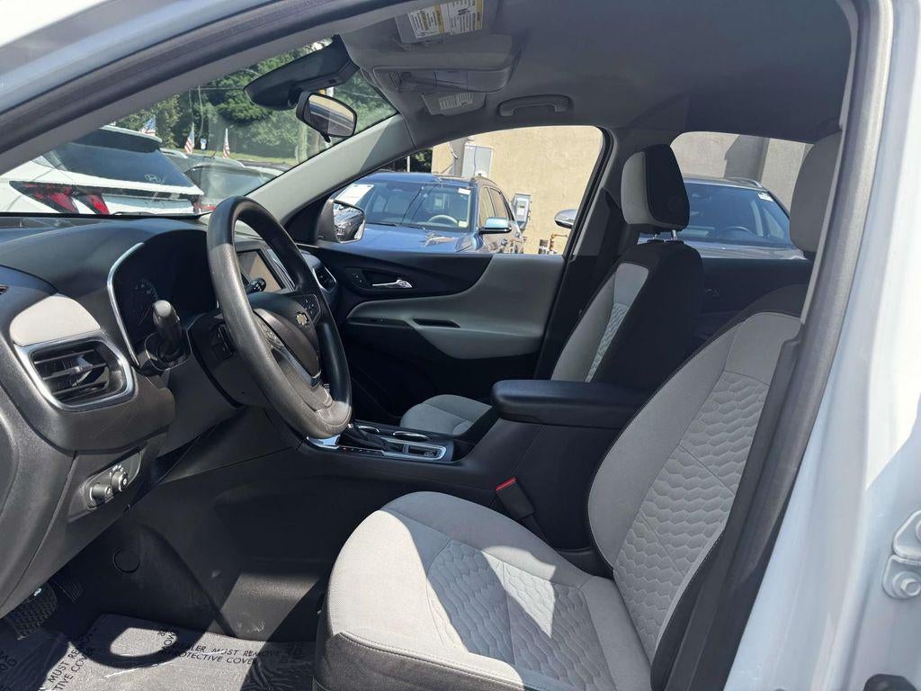 2020 Chevrolet Equinox FWD LS