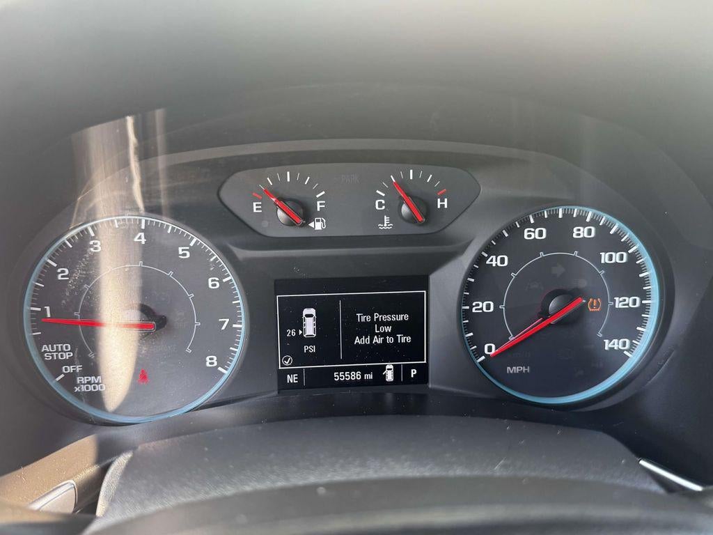2020 Chevrolet Equinox FWD LS