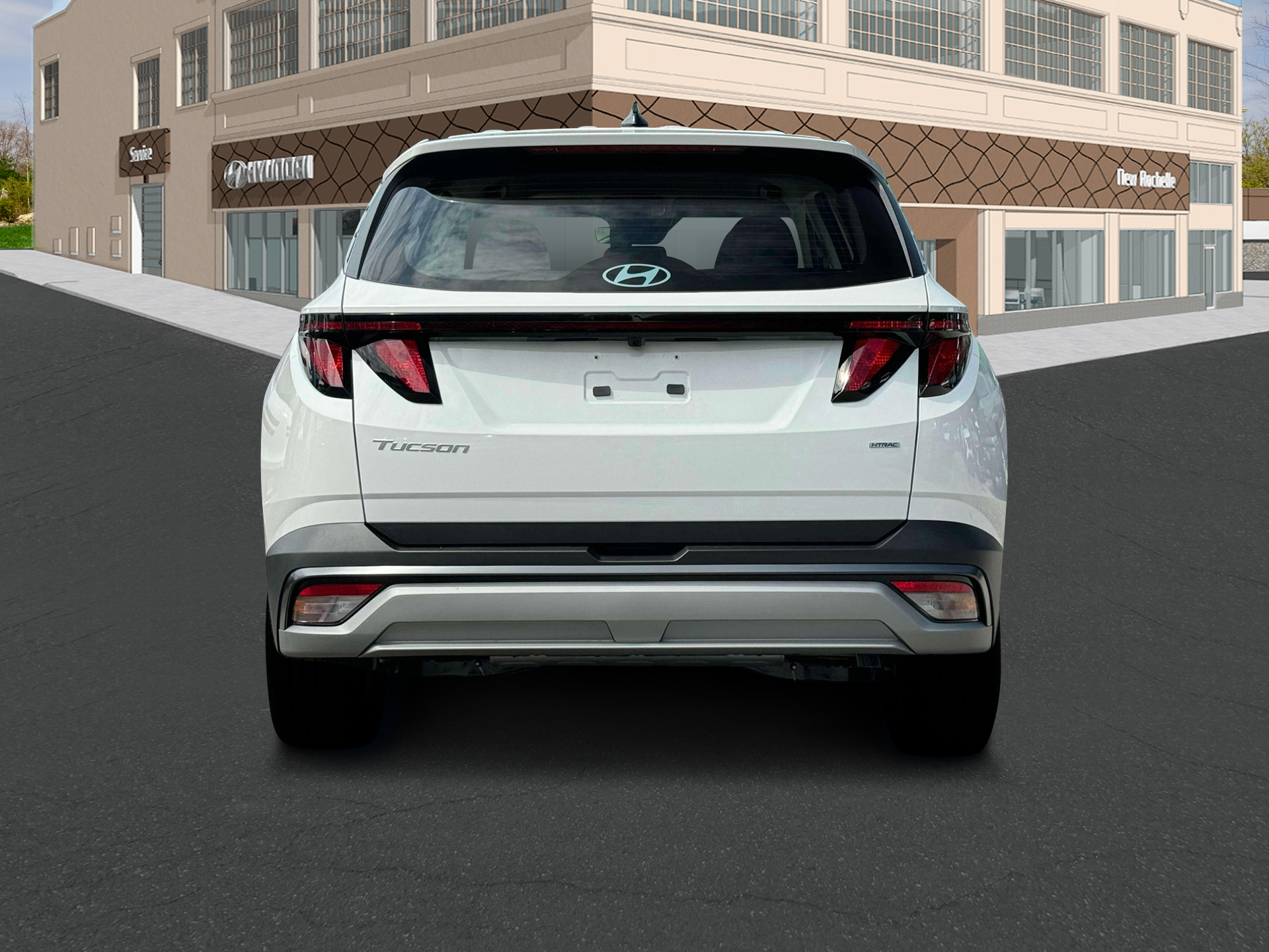 2025 Hyundai TUCSON SE