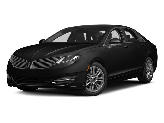 2013 Lincoln MKZ's photo