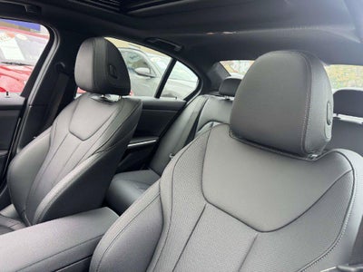 2026 BMW 330i xDrive NA
