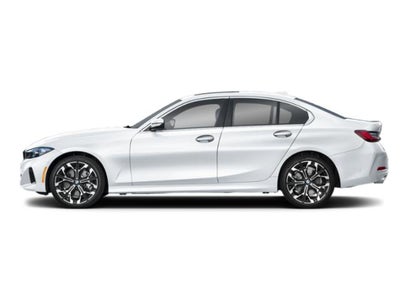 2026 BMW 330i xDrive NA