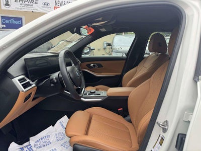 2026 BMW 330i xDrive NA