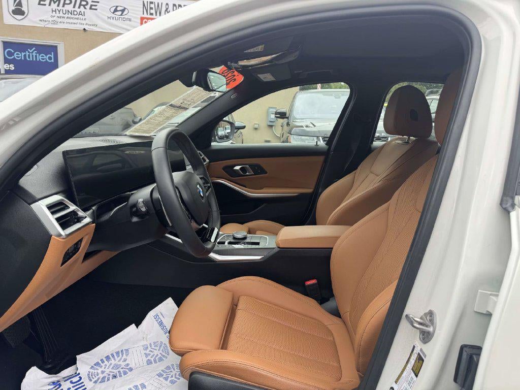 2026 BMW 330i xDrive NA