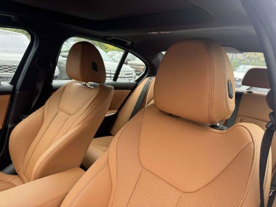 2026 BMW 330i xDrive NA