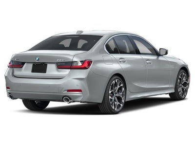 2026 BMW 330i xDrive NA
