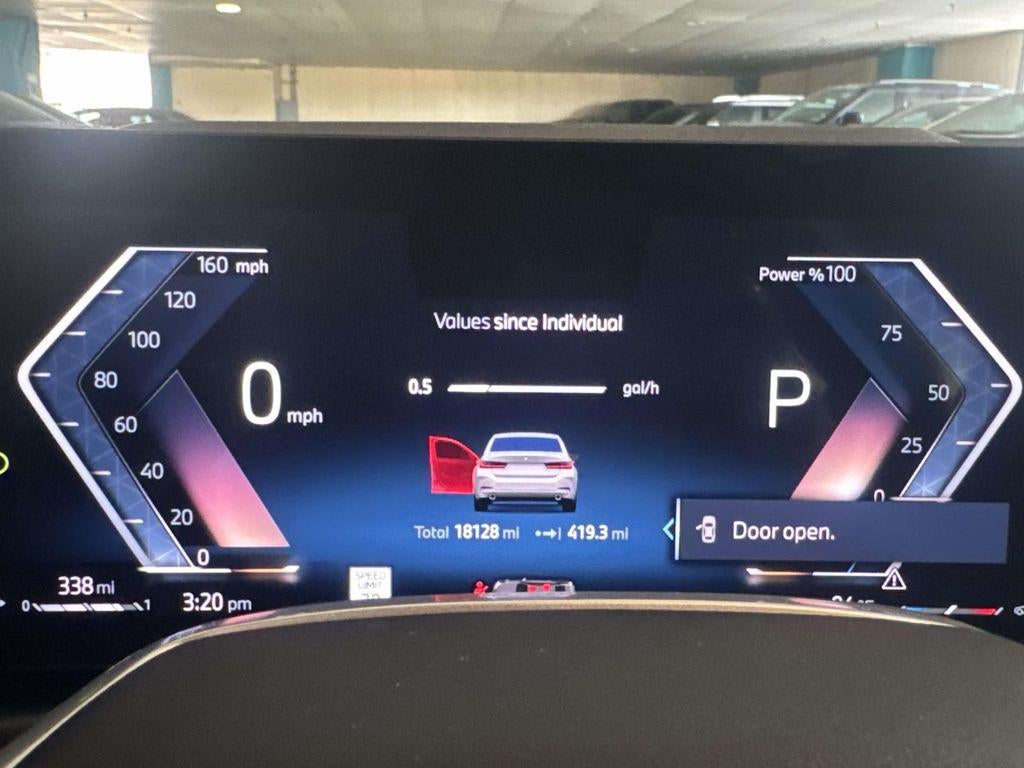 2026 BMW 3 Series 330i - Photo 25