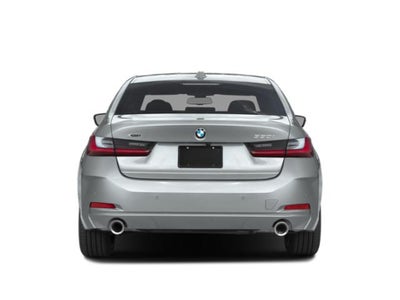 2026 BMW 330i xDrive NA