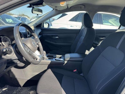 2022 Nissan Sentra SV Xtronic CVT