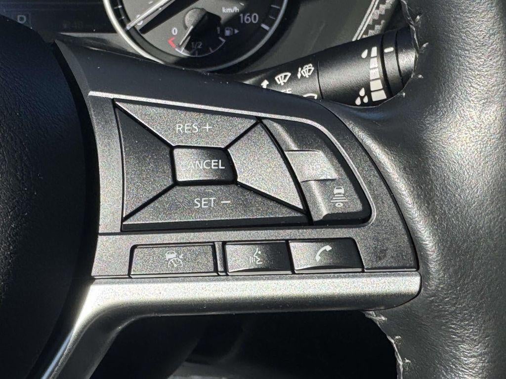 2022 Nissan Sentra SV Xtronic CVT