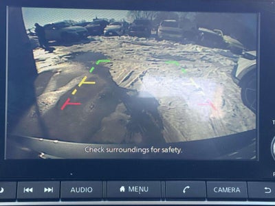 2022 Nissan Sentra SV Xtronic CVT