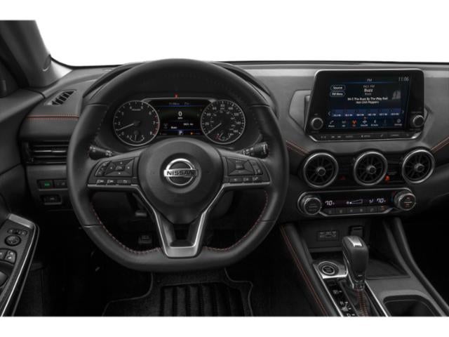 2022 Nissan Sentra SV Xtronic CVT