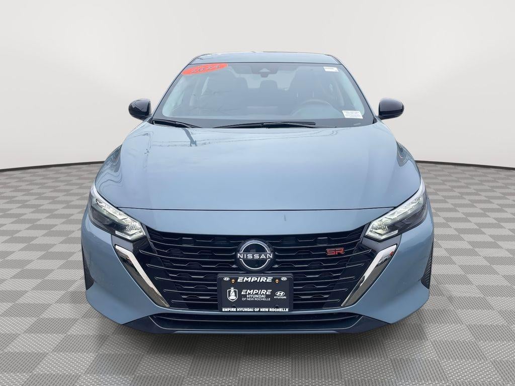 2024 Nissan Sentra SR Xtronic CVT