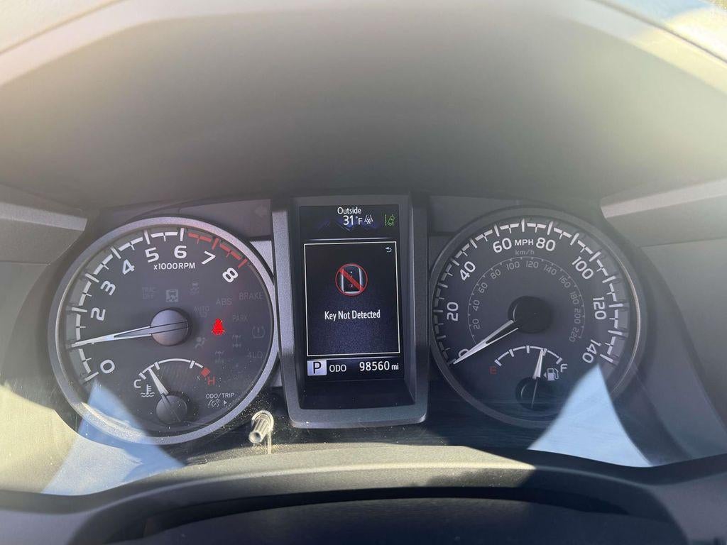 2023 Toyota Tacoma TRD Sport