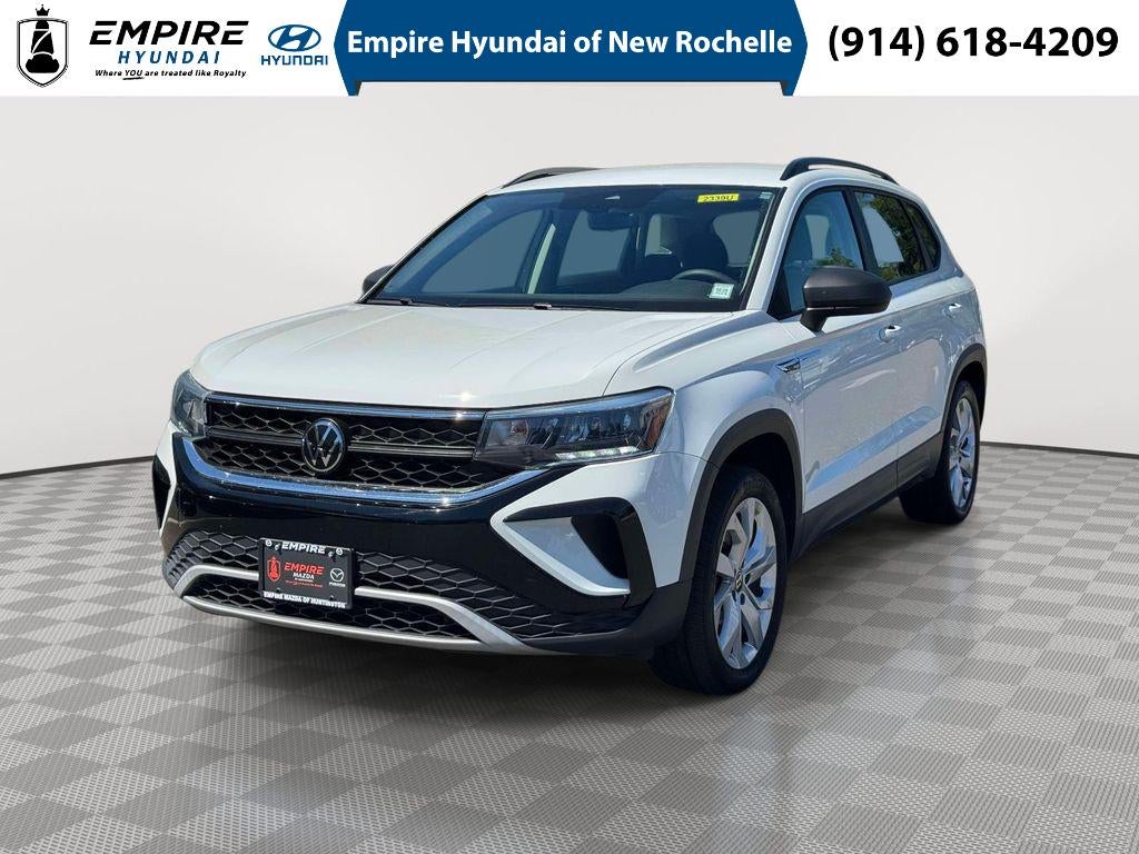 2023 Volkswagen Taos 1.5T S