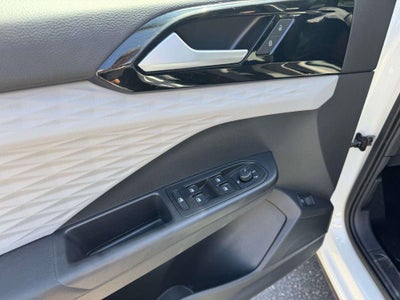2023 Volkswagen Taos 1.5T S