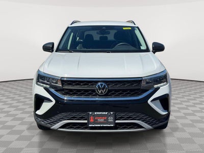 2023 Volkswagen Taos 1.5T S